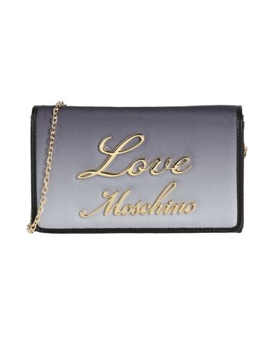 Bolso con bandolera Mujer Negro -- Mujer