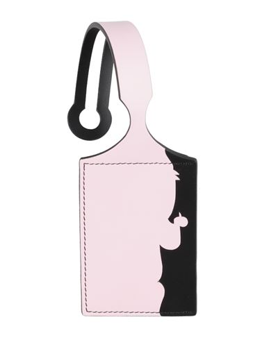 Longchamp Woman Bag Accessories & Charms Black Size - Leather