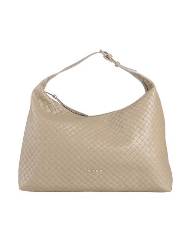 Bolso de asas largas Mujer Marrón claro -- Mujer