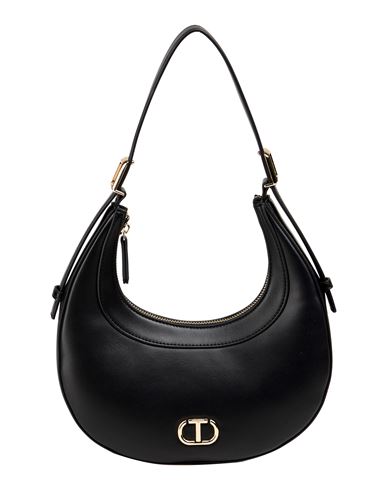 Schultertasche Damen Schwarz -- Damen