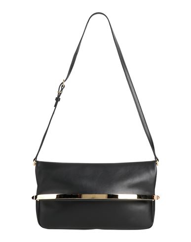 Bolso de asas largas Mujer Negro -- Mujer