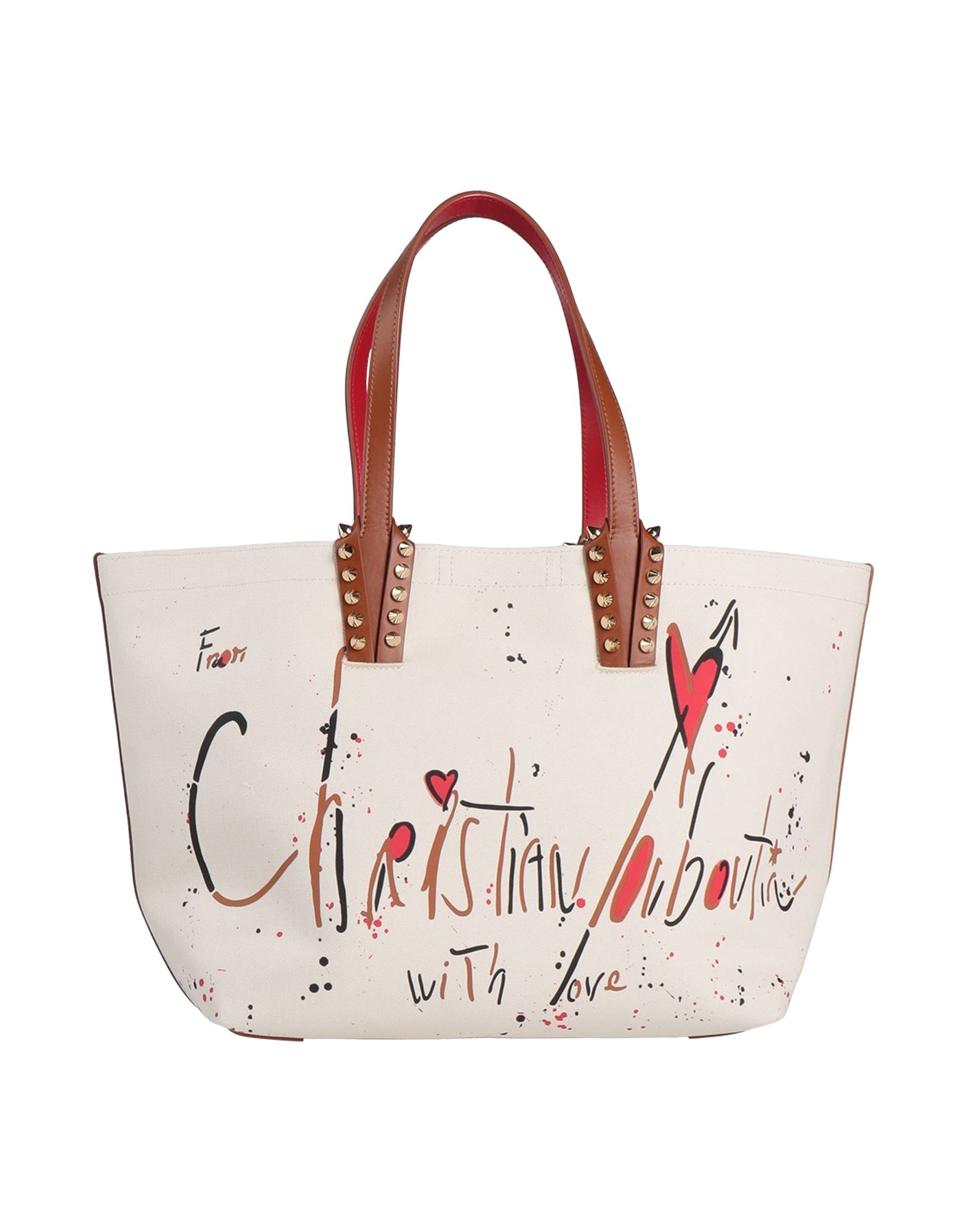 CHRISTIAN LOUBOUTIN CHRISTIAN LOUBOUTIN ΤΣΑΝΤΕΣ Τσάντα χειρός