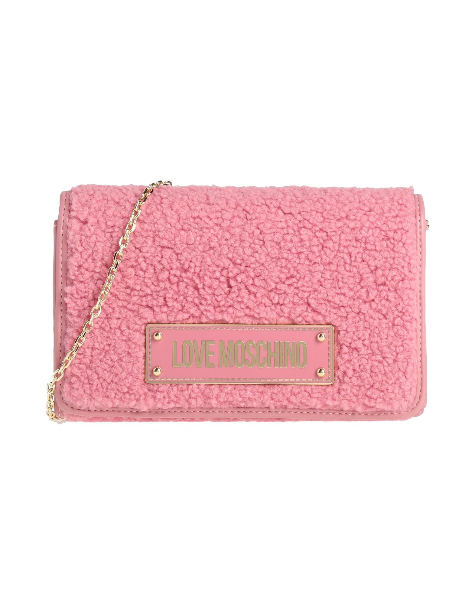 LOVE MOSCHINO ΤΣΑΝΤΕΣ Τσάντες ταχυδρόμου