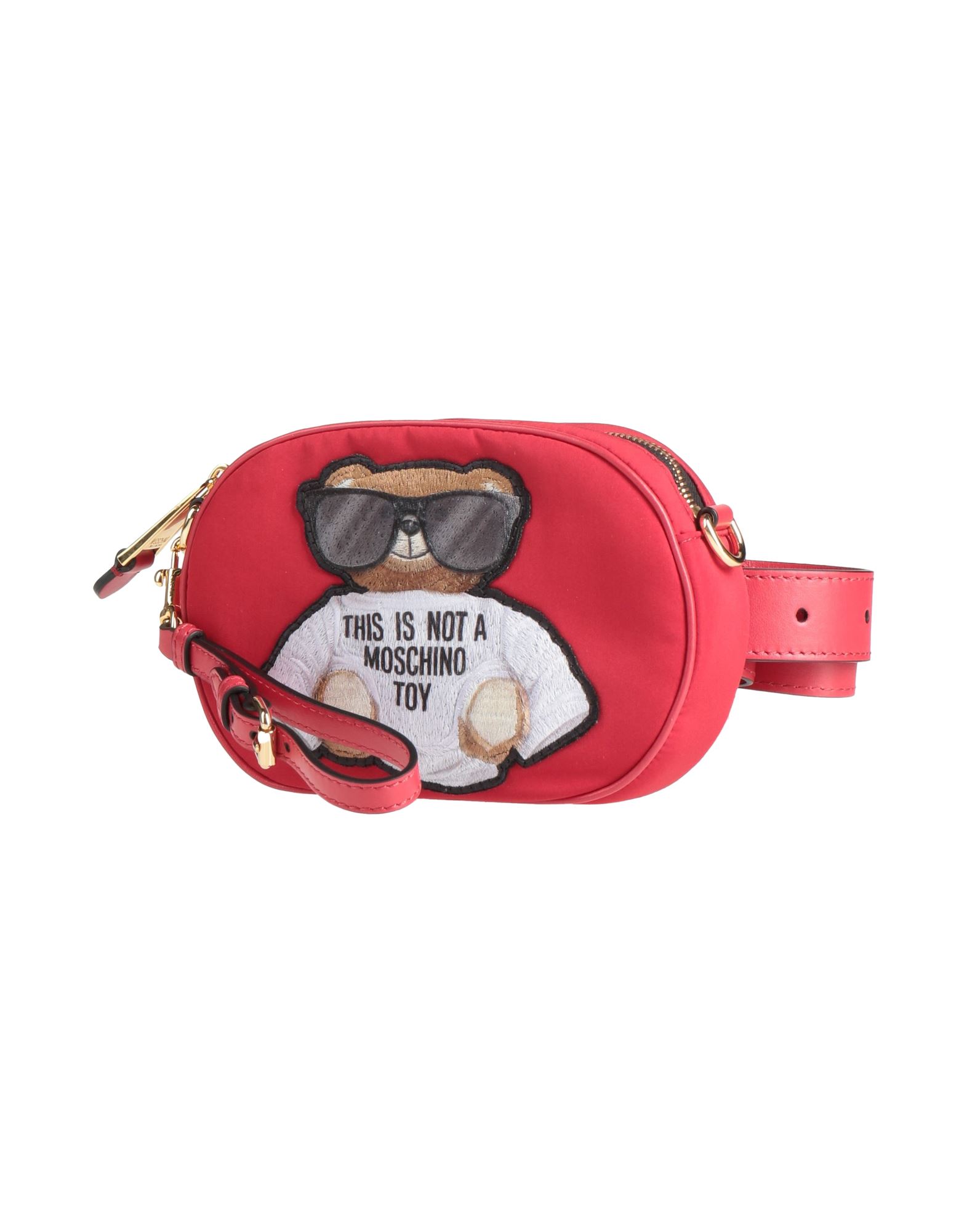MOSCHINO MOSCHINO ΤΣΑΝΤΕΣ Τσαντάκι μέσης