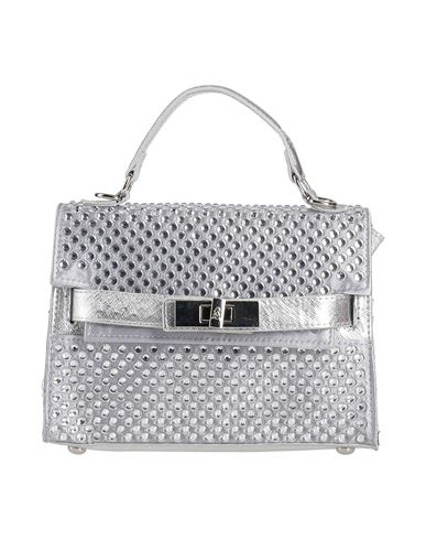 Handtaschen Damen Silber -- Damen