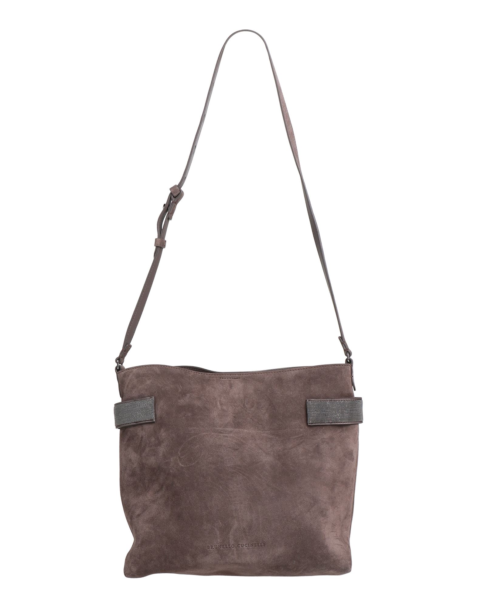 BRUNELLO CUCINELLI BRUNELLO CUCINELLI ΤΣΑΝΤΕΣ Τσάντες ώμου