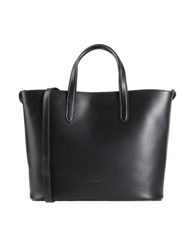 Il Bisonte Woman Cross-body Bag Black Size - Leather