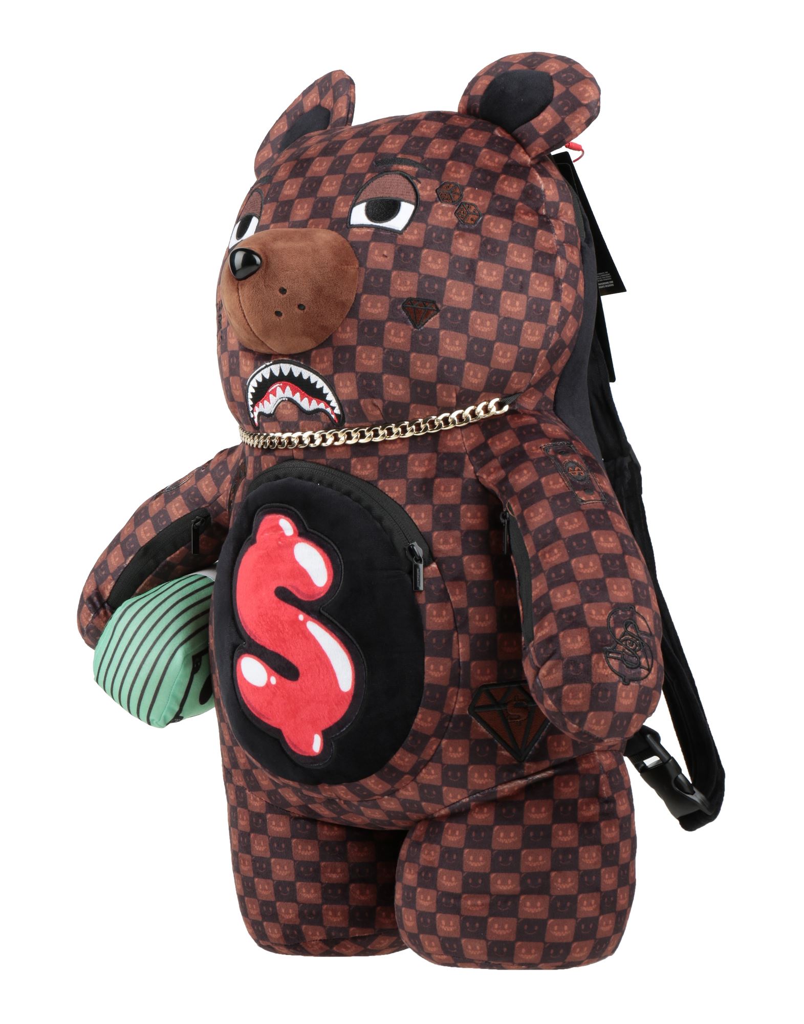 SPRAYGROUND ΤΣΑΝΤΕΣ Σακίδιο πλάτης
