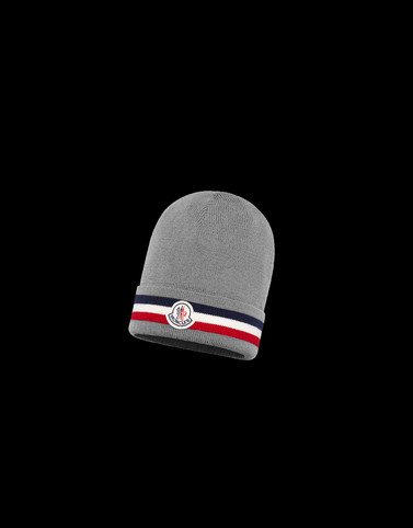 MONCLER HAT - - men