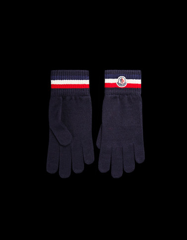 Moncler GUANTI da Uomo, Guanti | Store Ufficiale