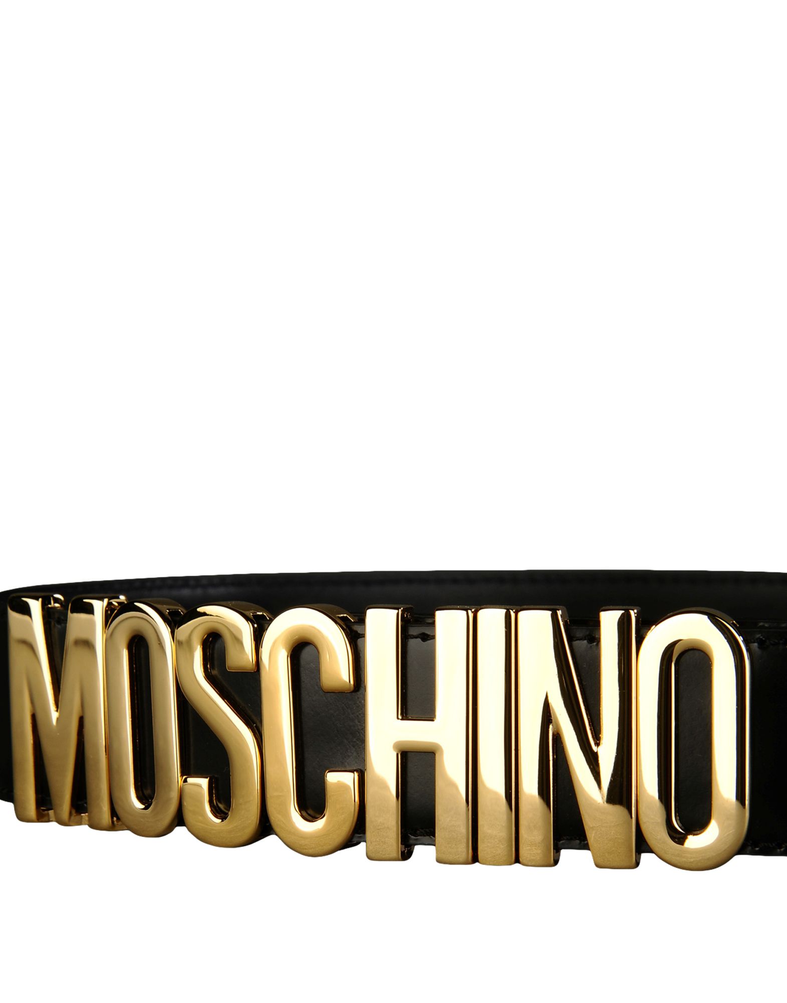 Belt Women - Moschino Online Store