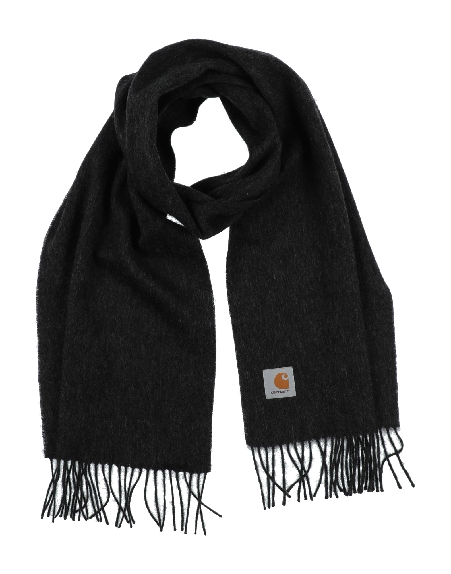 Carhartt Scarves In Steel Grey