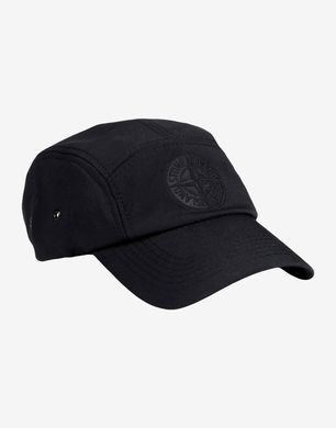 stone island 5 panel cap