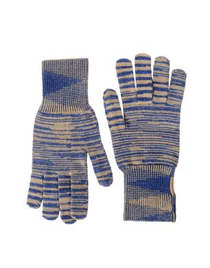 Men - Gloves Men on Missoni Online Store