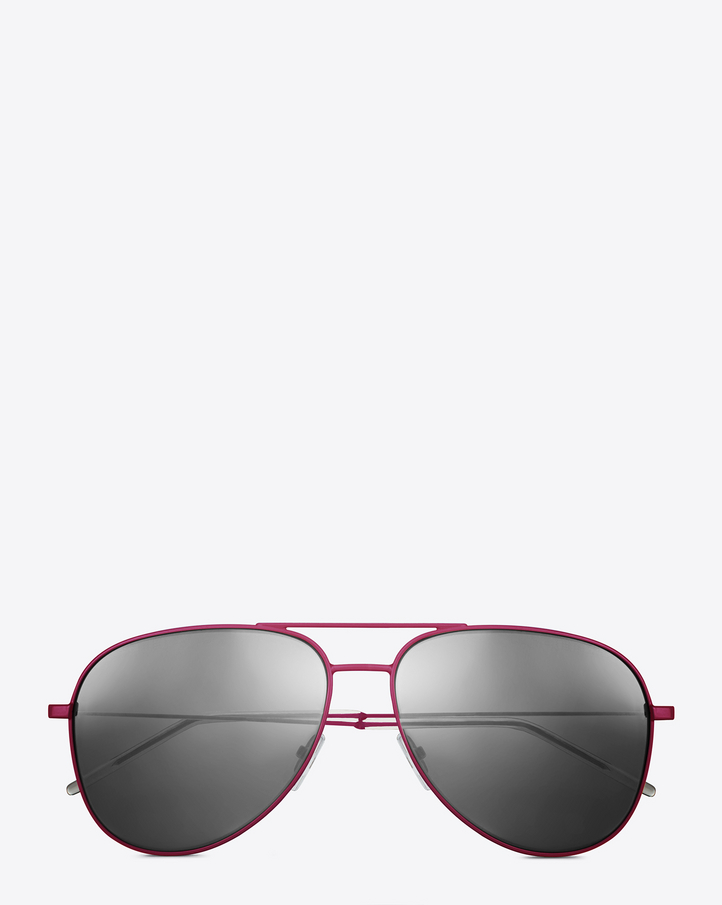 ysl classic 11 aviator sunglasses