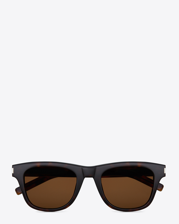 ysl havana sunglasses