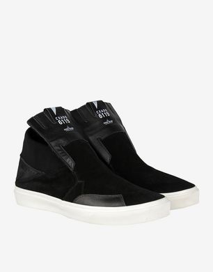 Stone Island Shadow Project High Top Sneaker Men - Official Store