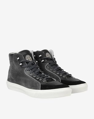 High Top Sneaker Stone Island Men 