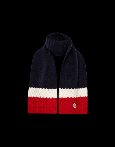 mens moncler hat and scarf set