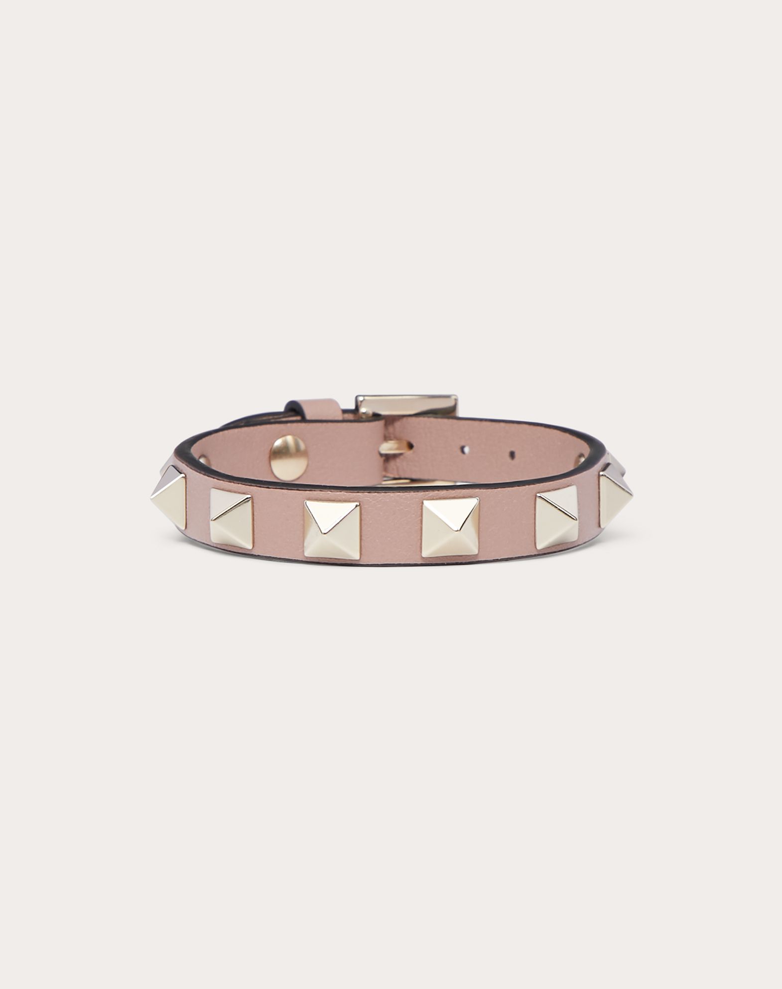 Mitt placere alliance Rockstud Bracelet for Woman | Valentino Online Boutique