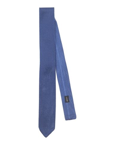 Caruso Man Ties & Bow Ties Blue Size - Silk