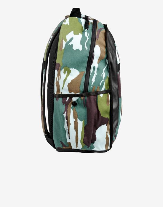 Stone island camo outlet backpack