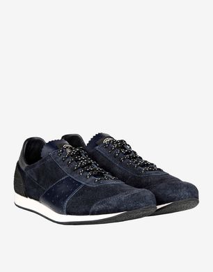 Mens stone island on sale trainers