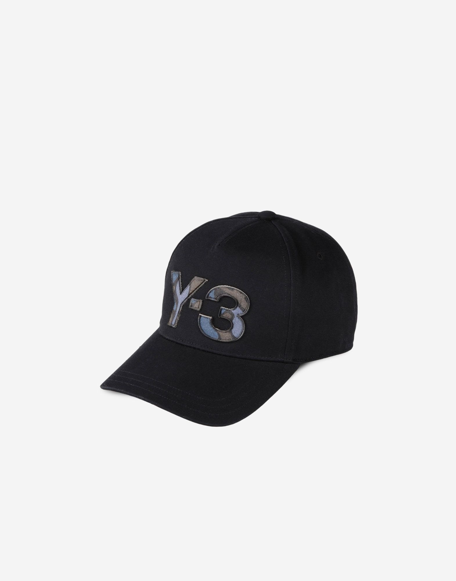 y-3 官方网络旗舰店 -, y-3 logo baseball cap