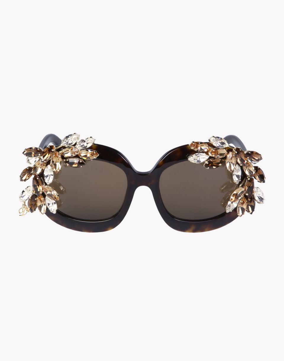 Dsquared2 Ophelia Dark Brown - Sunglasses for Women | Official Store