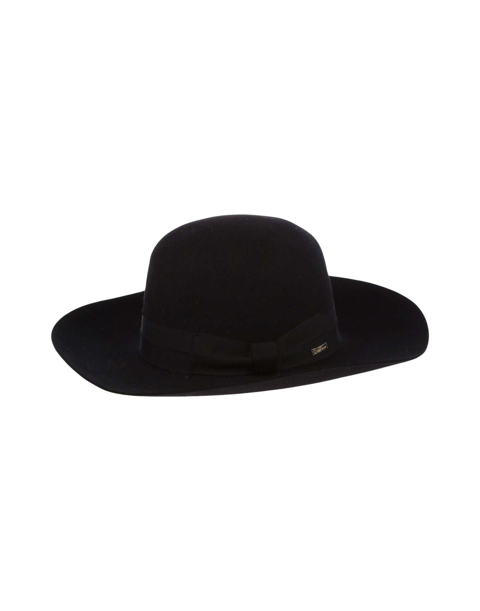 SUPER DUPER HATS レディース 帽子 ブラック 56 紡績繊維