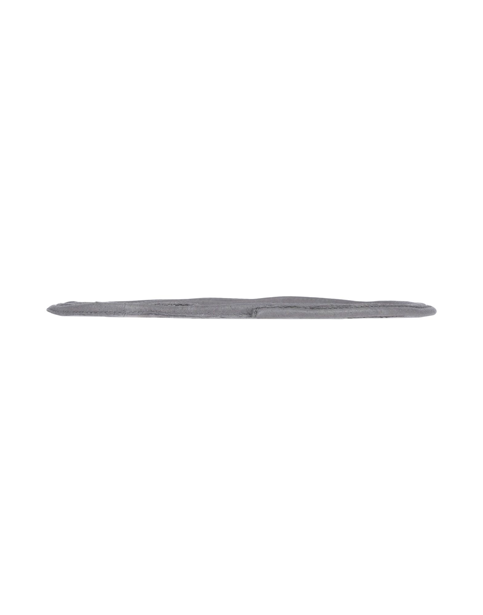 Humanoid Thin Belt In Grey