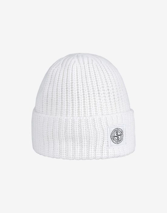 N26A7 Cap Stone Island Men - Official 