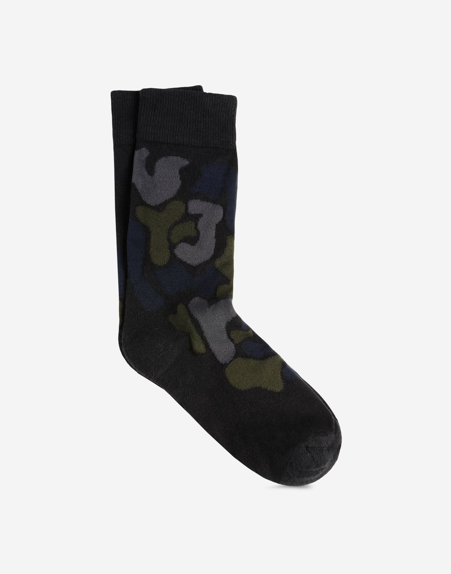 y-3 官方网络旗舰店 -, y-3 camo ankle sock