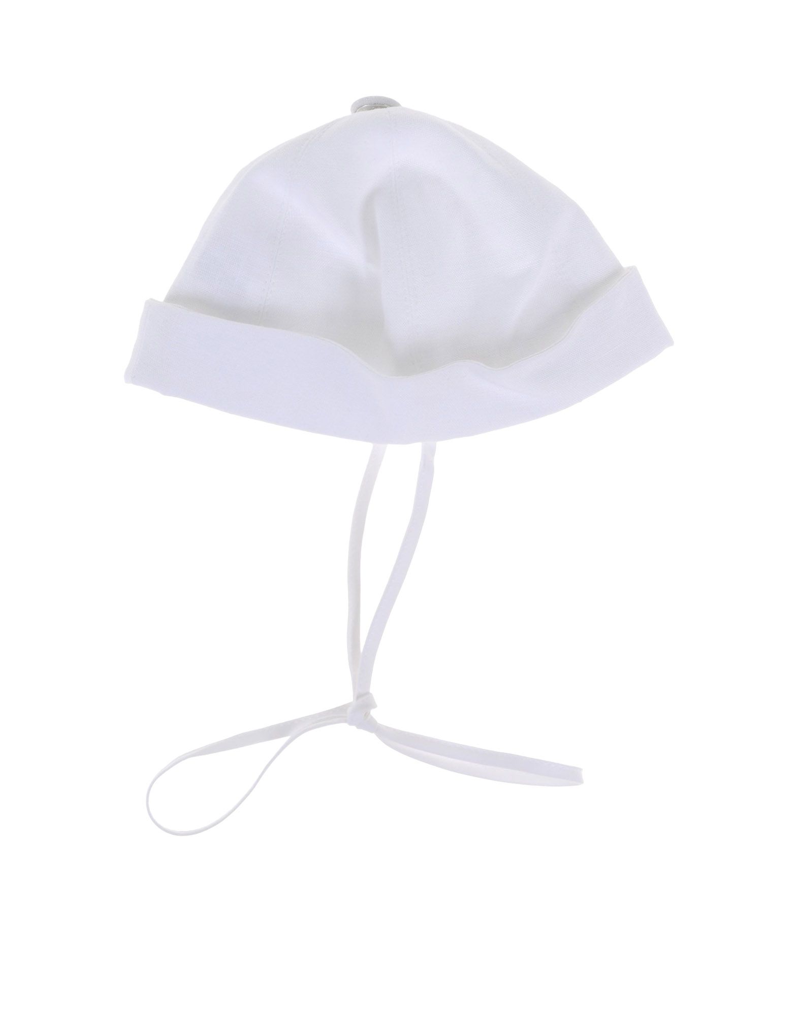 Aletta Kids' Hats In White