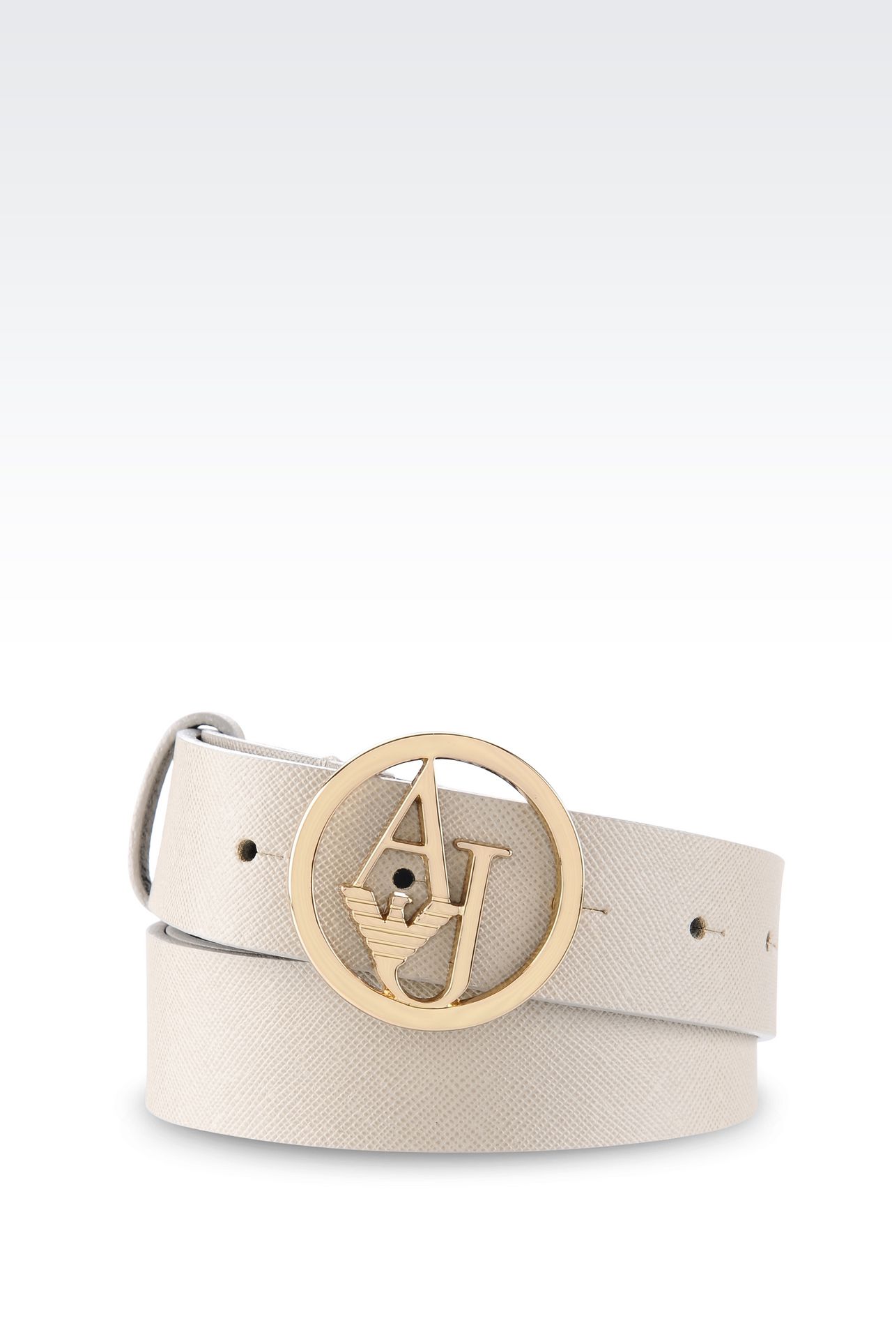 女士 真皮腰带 | armani jeans 阿玛尼官方网络旗舰店