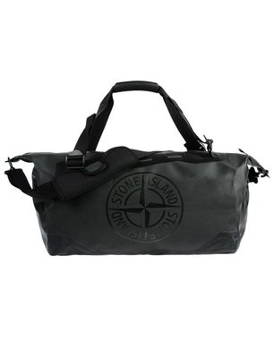 99G80 ORTLIEB DRY BAG® 旅行かばん Stone Island メンズ -Stone 