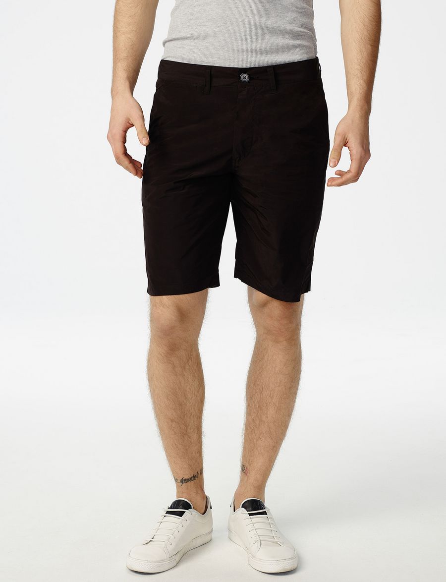 armani chino shorts