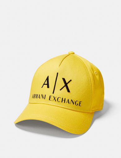 armani exchange hats for men