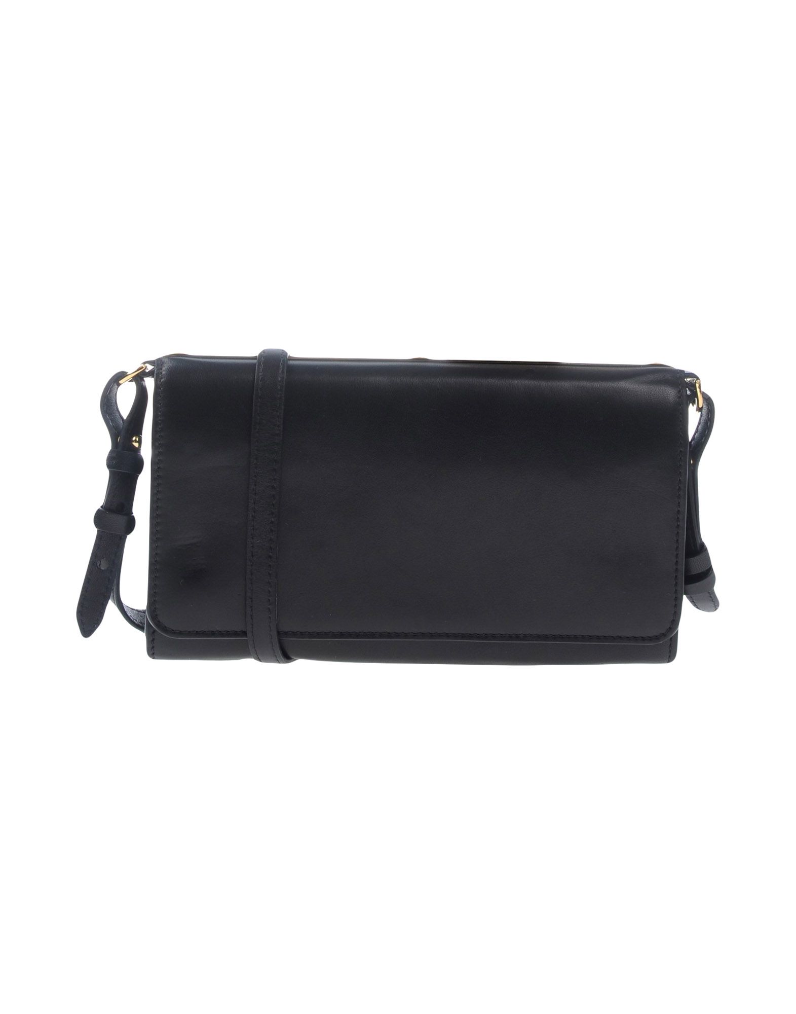 Сумка на руку  - Черный цвет