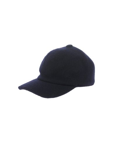 Woman Hat Midnight blue Size S Wool