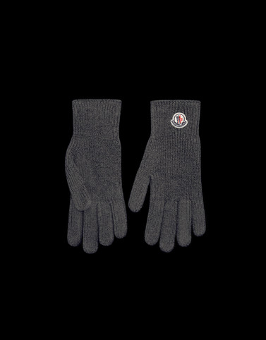 MONCLER ПЕРЧАТКИ - Перчатки - для-мужчин