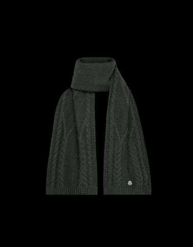 MONCLER SCARF - Scarves - women