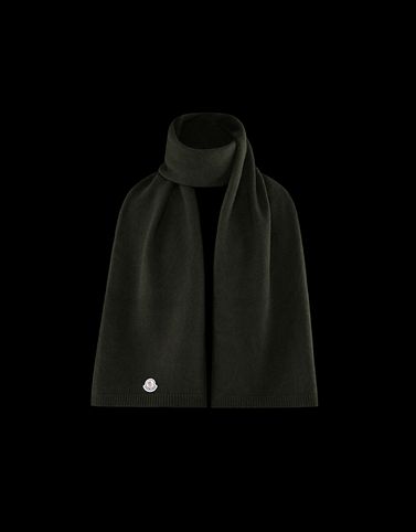 MONCLER SCIARPA - Sciarpe - uomo