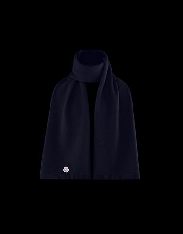 MONCLER ШАРФ - Шарфы - для-мужчин