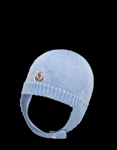 moncler baby hat