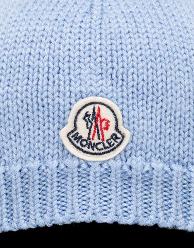 moncler baby cap