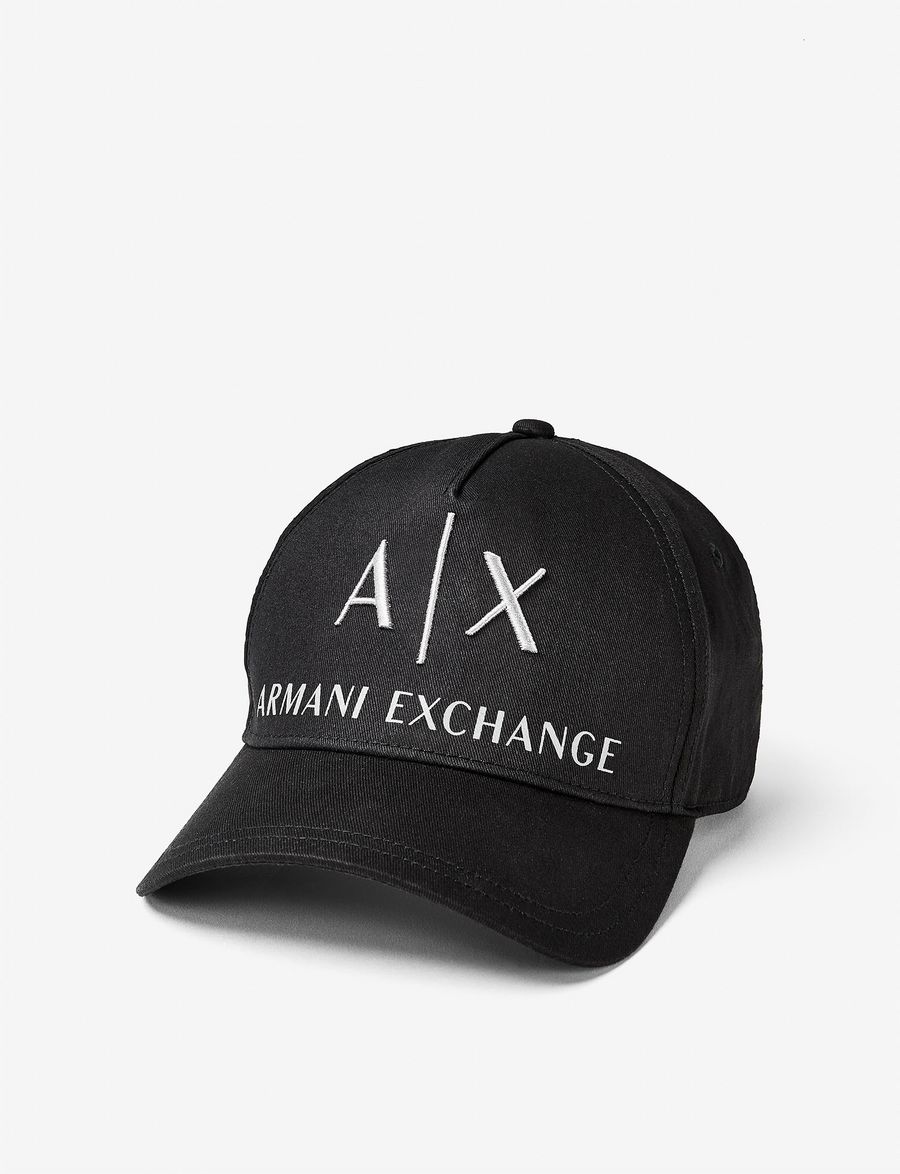 armani exchange caps price