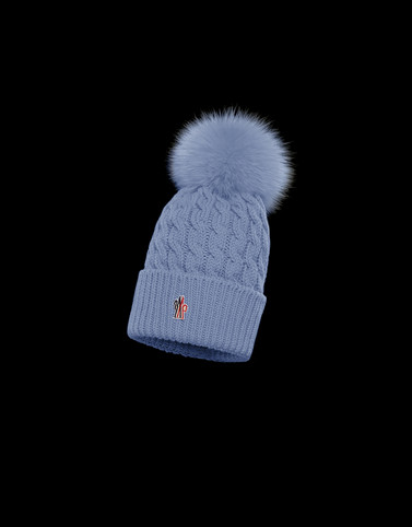 MONCLER HAT - - women