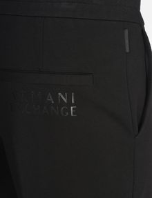 armani exchange womens jogging suit