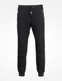 armani fleece joggers